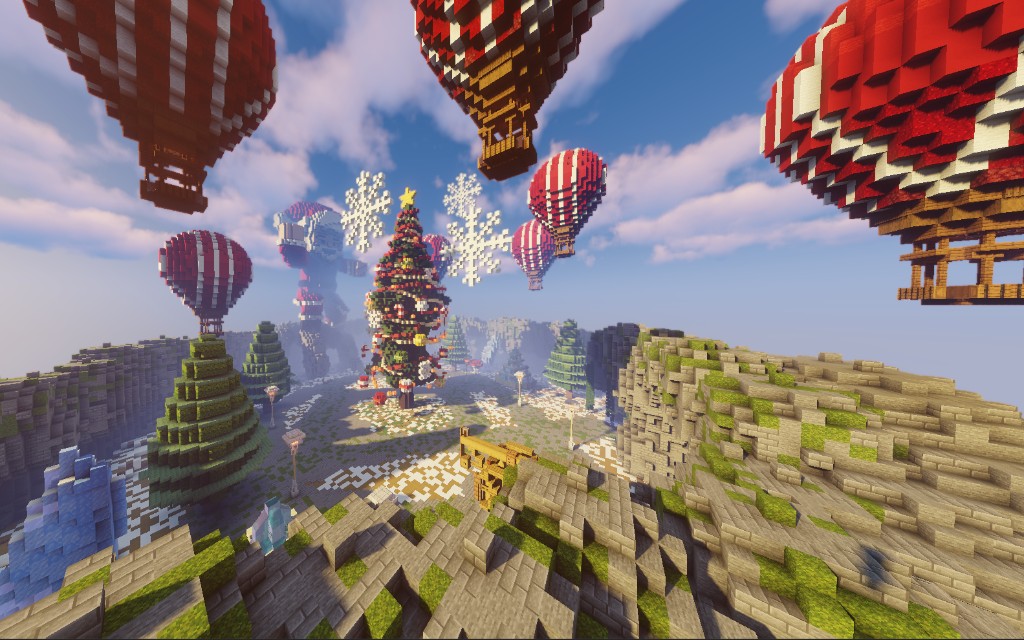 SyntrexStudio build showcase 1